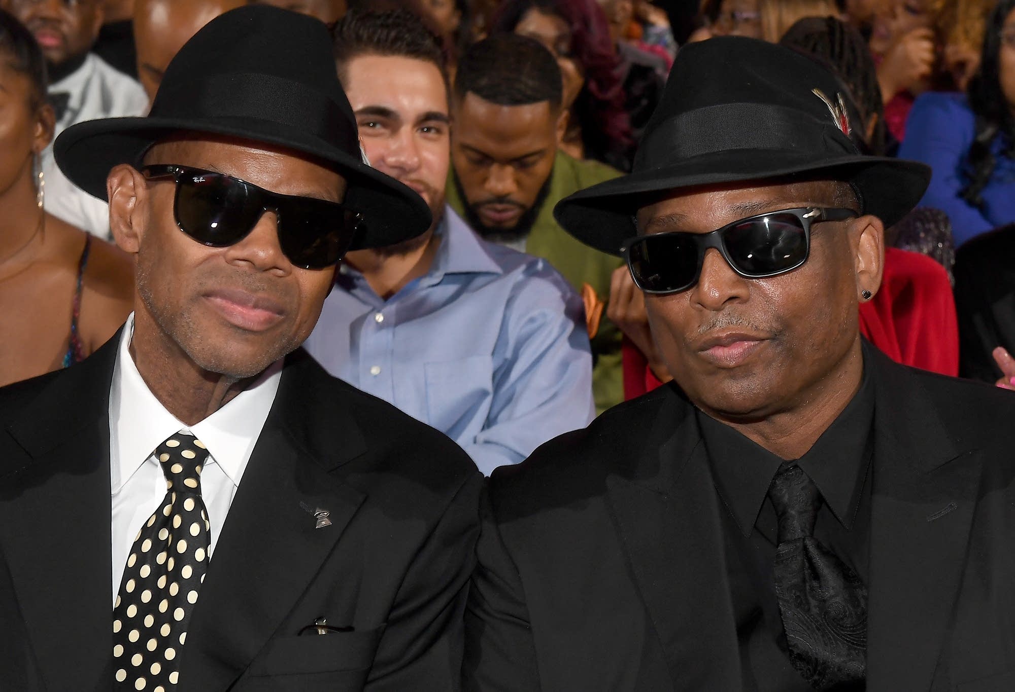 Jimmy Jam and Terry Lewis release 'Volume One' at long last | The Current
