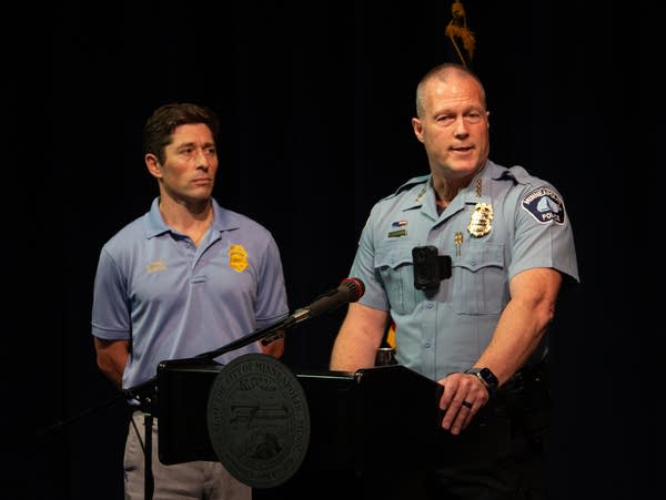 Officials ID suspect, 2 killed in mass shooting at Minneapolis apartment complex
