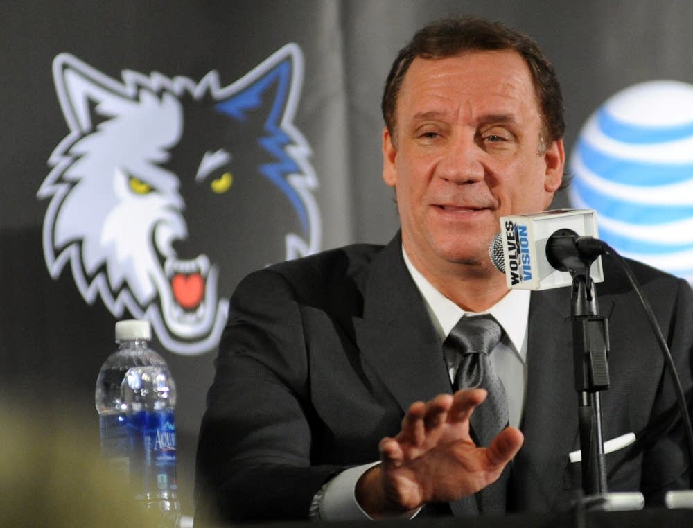 Flip Saunders