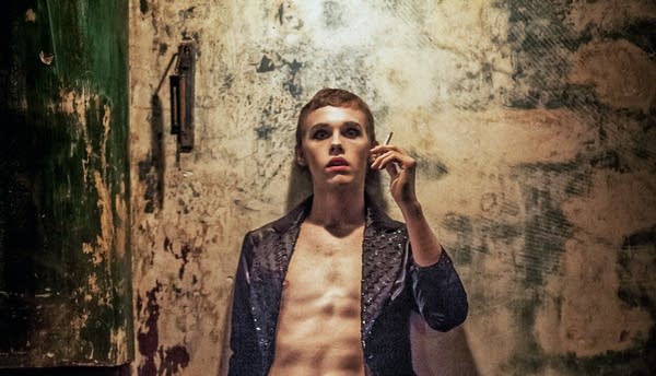 tyler michaels cabaret