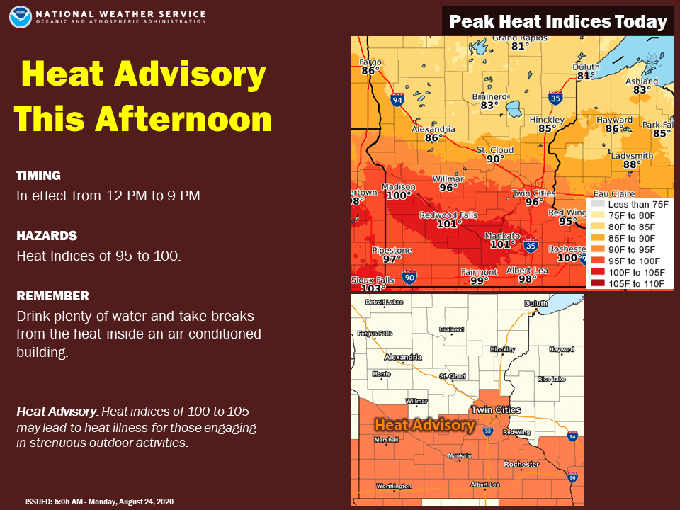 weather graphic