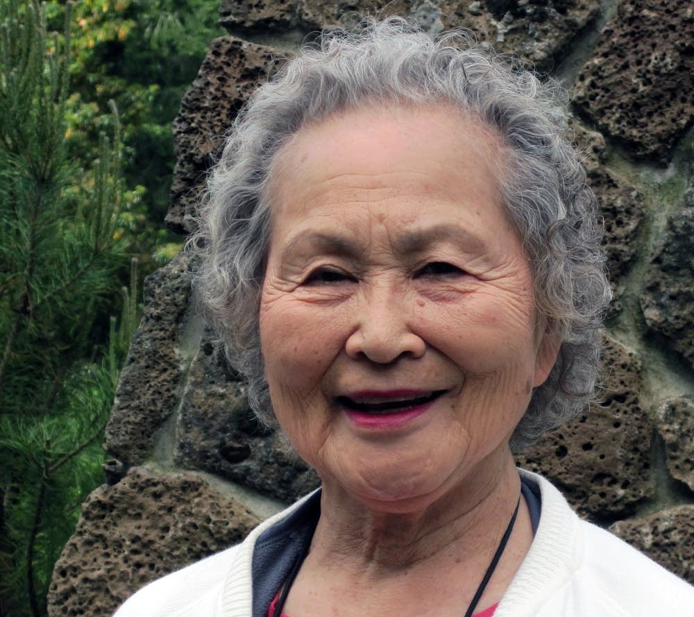 Aunt Matsue