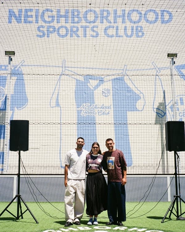 Jordan and her two other co-founders