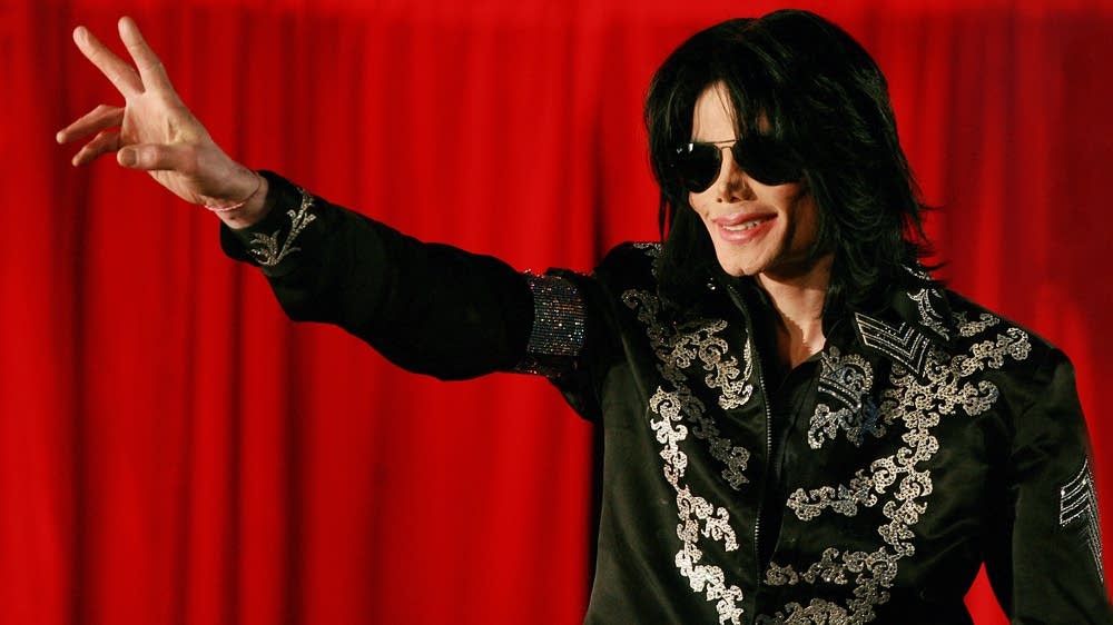 When Michael Jackson had trouble finding a duet partner | MPR News
