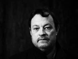 Danish composer Bent Sørensen.