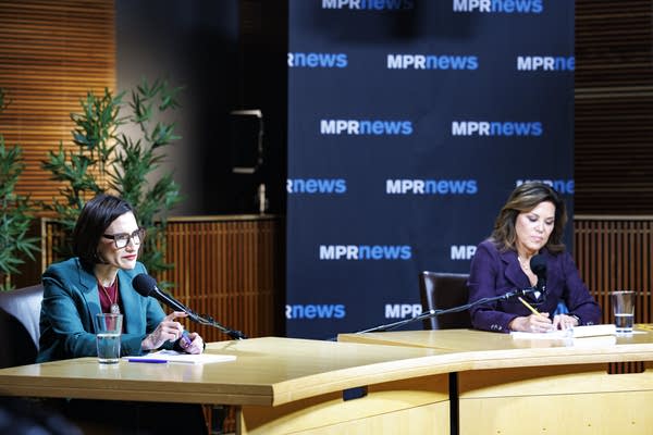 Politics Friday: Flanagan, Tafoya hold first senate debate