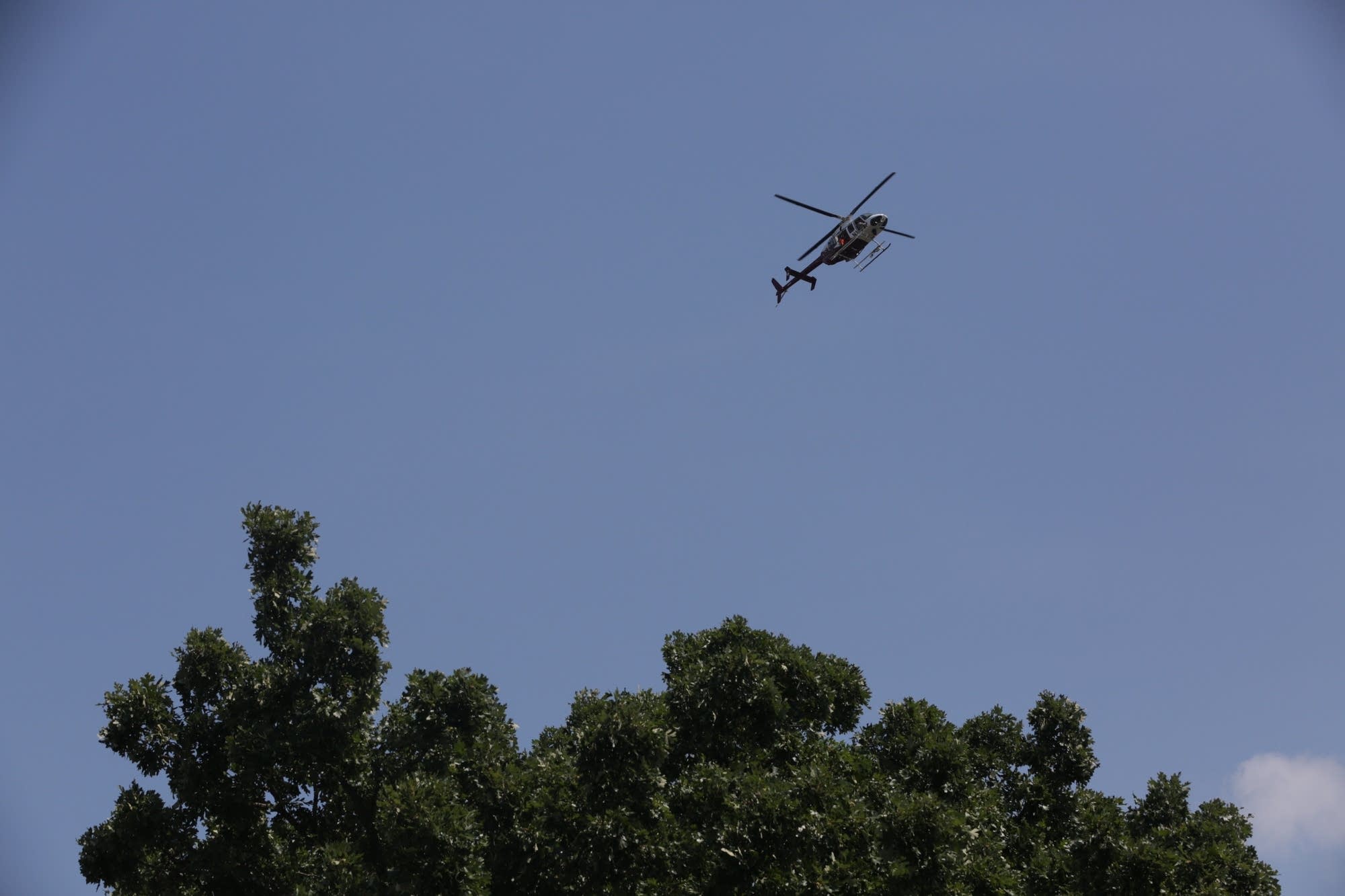 Minnehaha Academy in Minneapolis