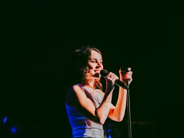 Samia performed at First Avenue in Minneapolis on Friday, June 6, 2025. The show was in support of her latest album, 'Bloodless.'