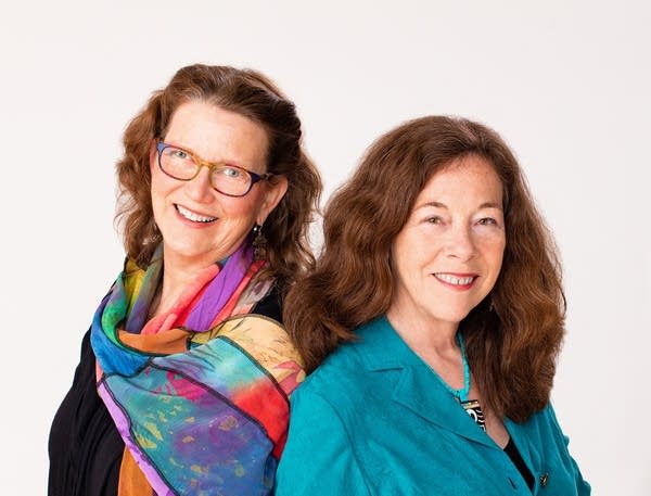 Sally Rogers and Claudia Schmidt