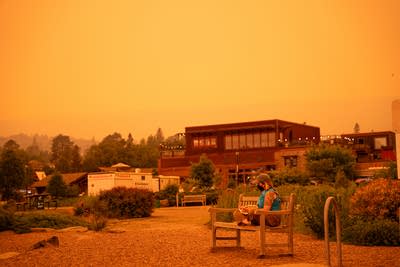 Summer camps close, wilderness trips end and kids head home due to BWCA wildfires