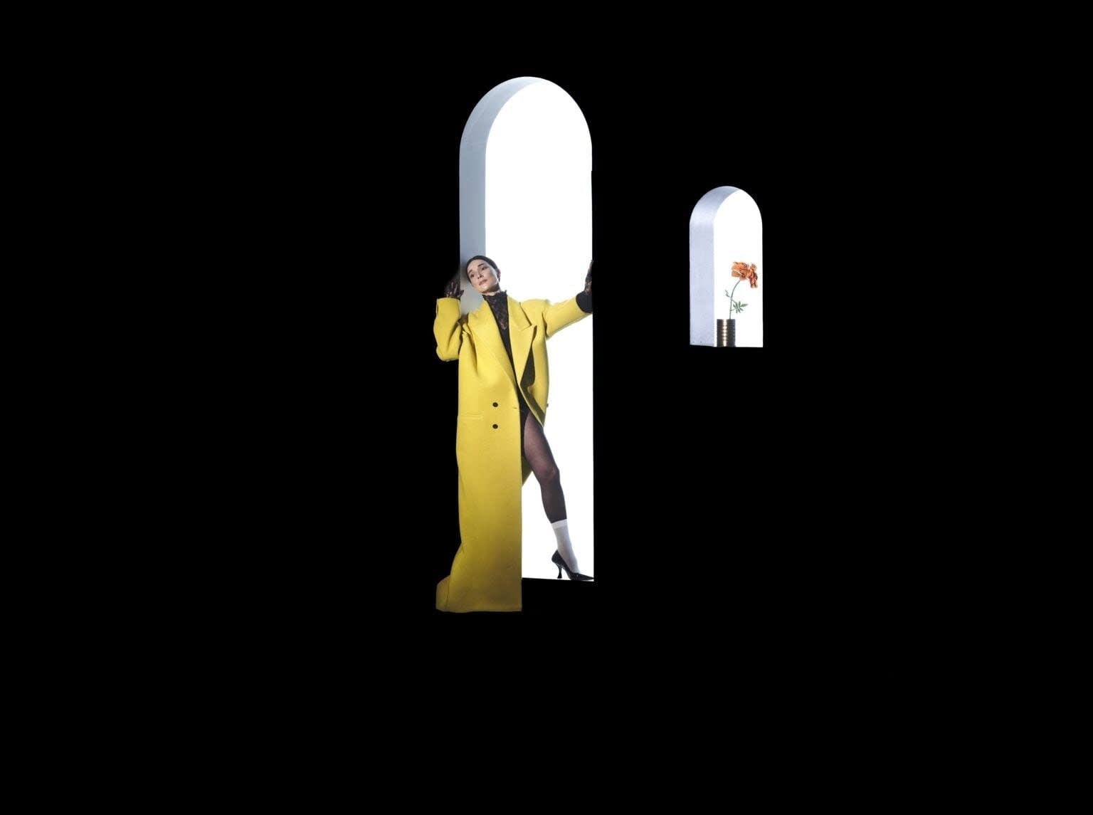 The Chart Show St. Vincent's latest is canonized in the Chart Show