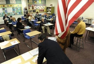 Precinct caucus