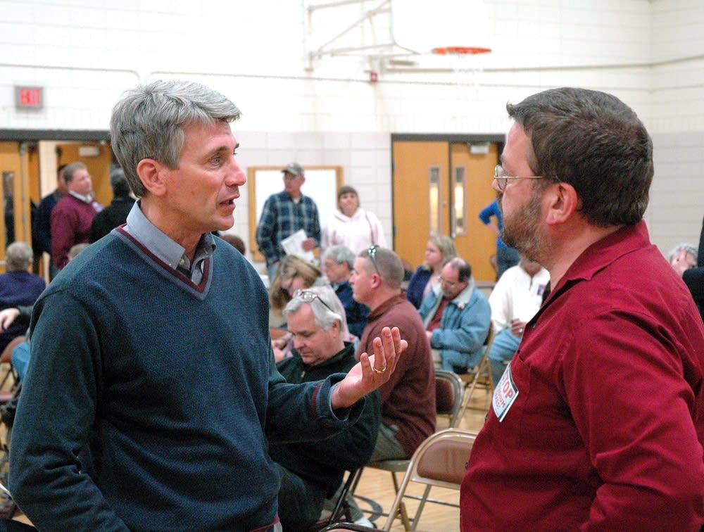 R.T. Rybak, Peter Tobias
