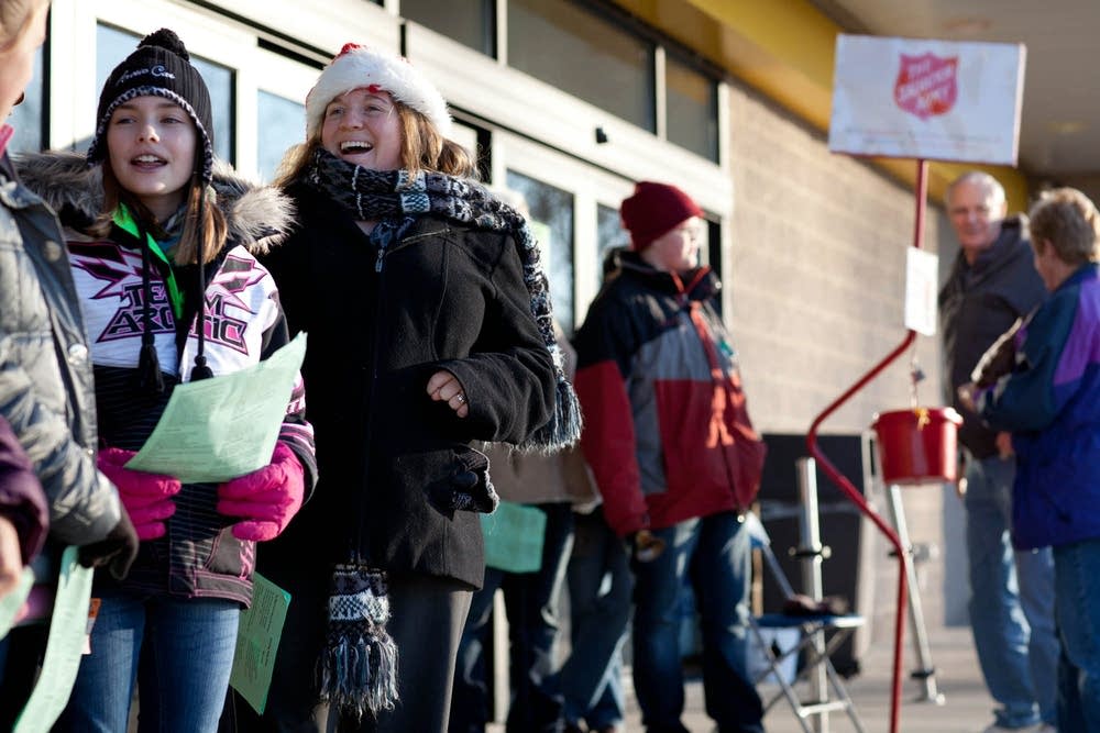 Holiday giving