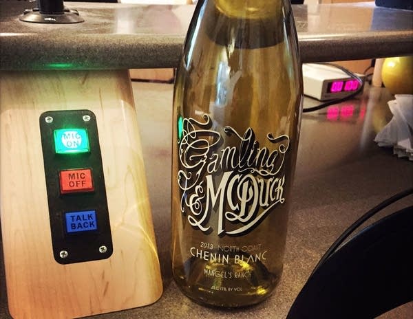 Gamling and McDuck Chenin Blanc