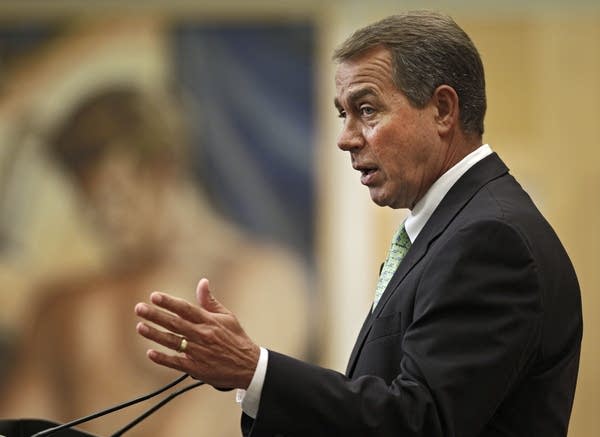 John Boehner
