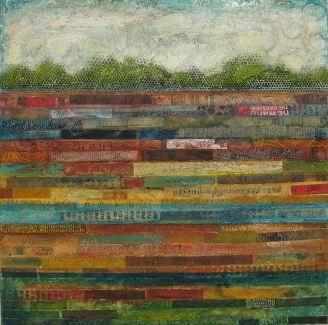 Art crawlers respond to the work of Jodi Reeb-Myers