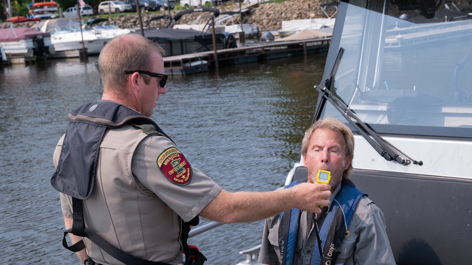 Sobriety checks increase on Minnesota waterways over holiday weekend