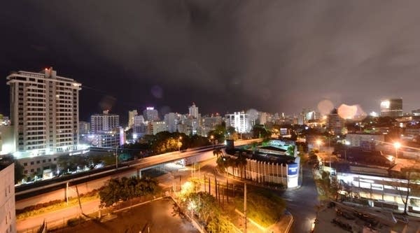 09/20/2017: What Puerto Rico is doing to help evacuees