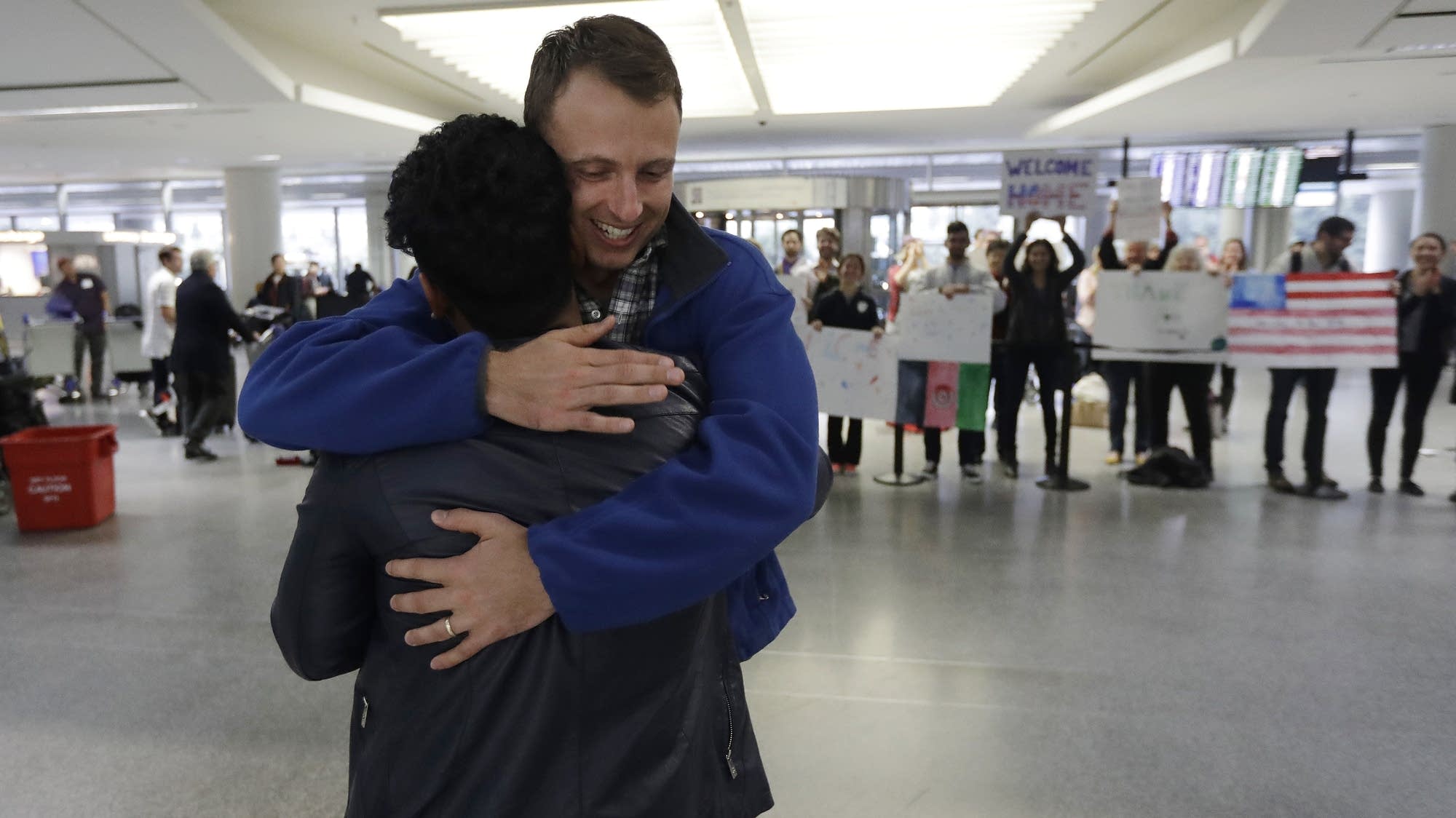 A look at what comes next in Trump travel ban case MPR News