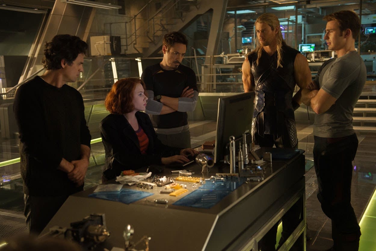 Avengers: Age of Ultron
