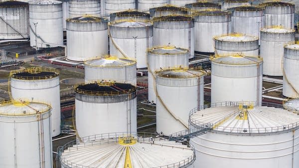 The haves and the have nots of energy