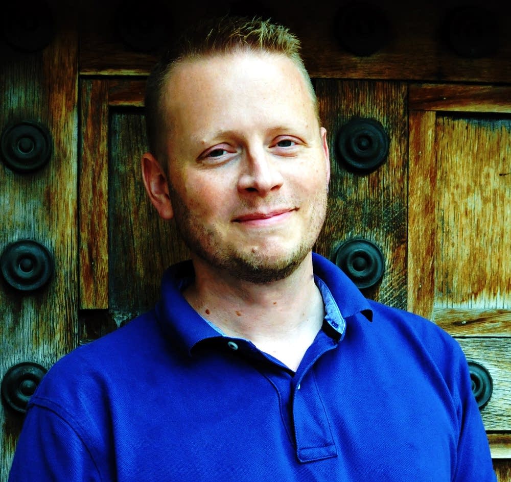Young adult author Patrick Ness writes for an older audience