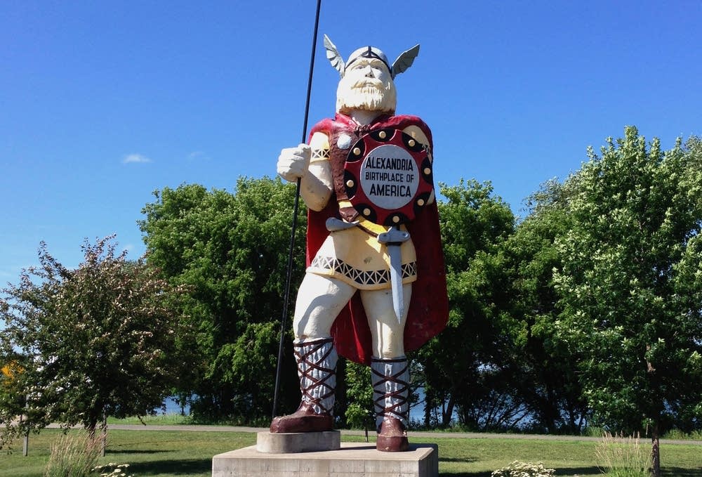 Photos Explore the 'World's Largest' across Minnesota Minnesota