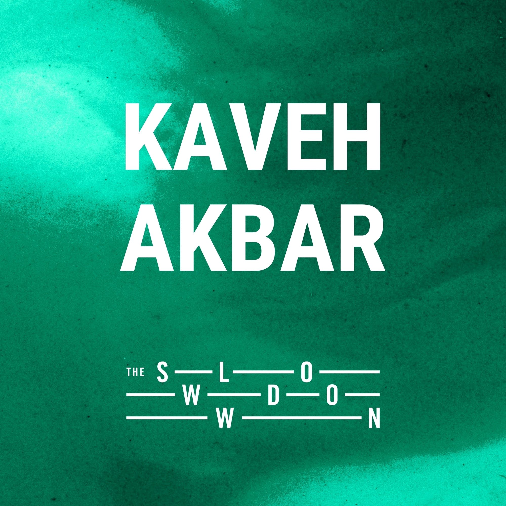 [encore] 9: Portrait of the Alcoholic with Withdrawal by Kaveh Akbar
