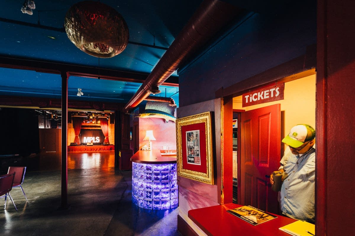 Photos Inside the Hook and Ladder Theater & Lounge, Longfellow’s