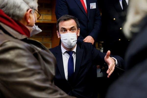 Some EU countries were reluctant to use the AstraZeneca vaccine on older adults without further trial data.