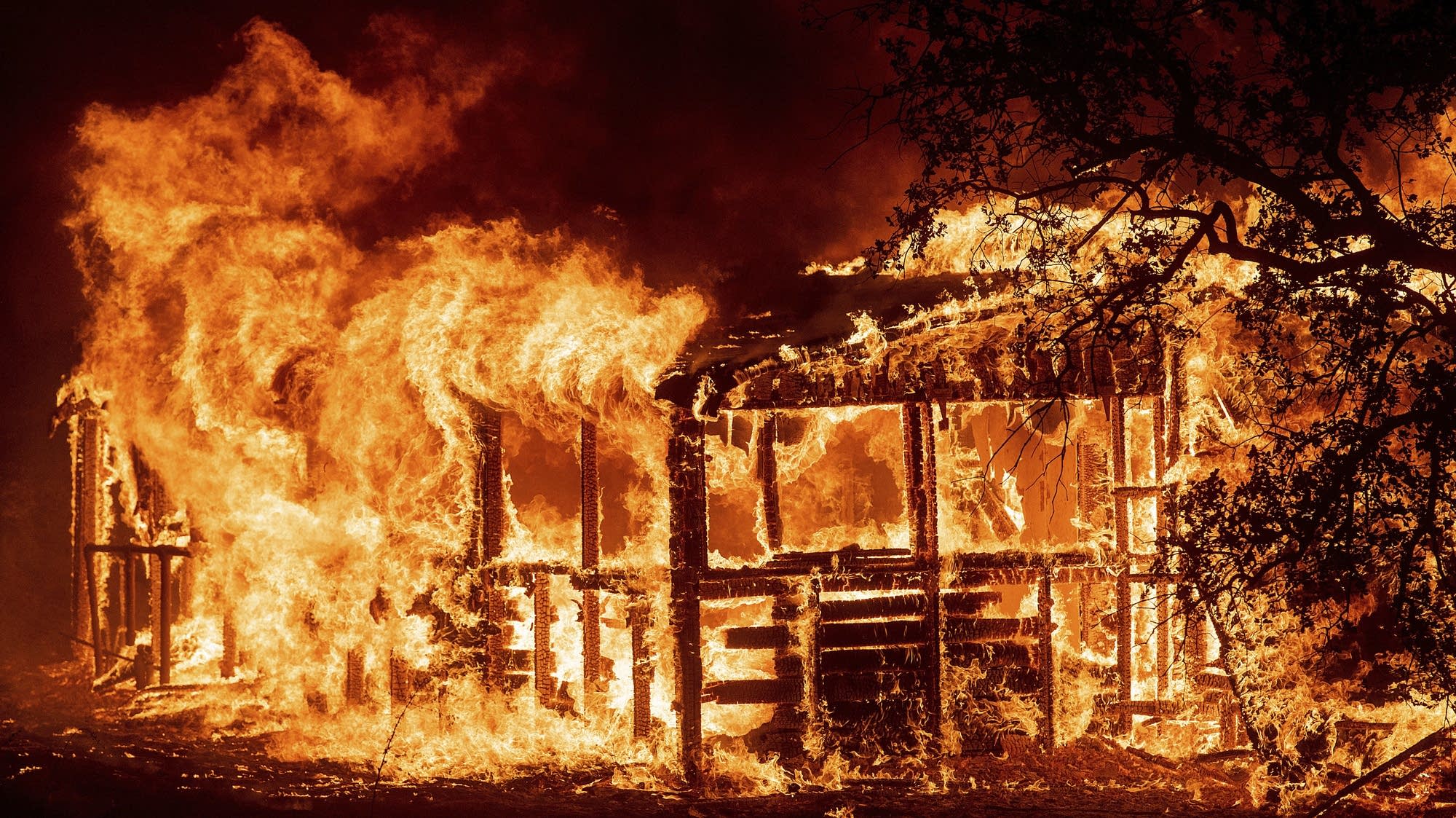 California wildfires