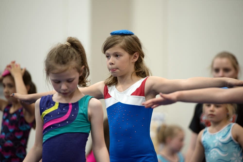 Recession nearly killed her MN gymnastics studio. Now, she's on a roll