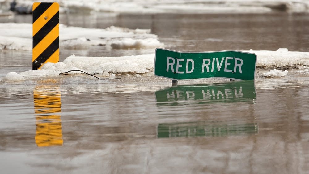 Update on the Red River flood diversion project MPR News