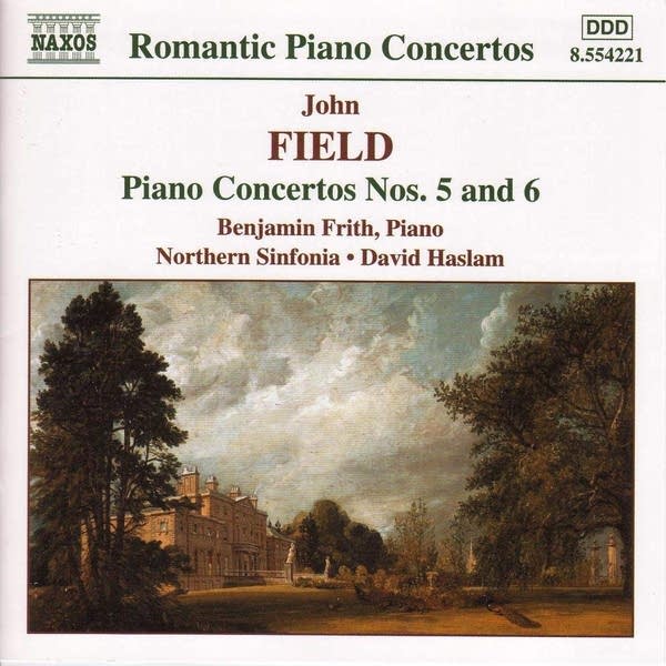 John Field: Piano Concerto No. 5 in C, III. Rondo Allegro