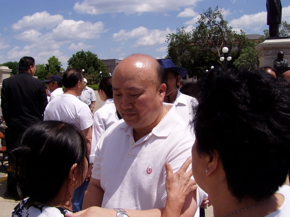 Sisouk Vang