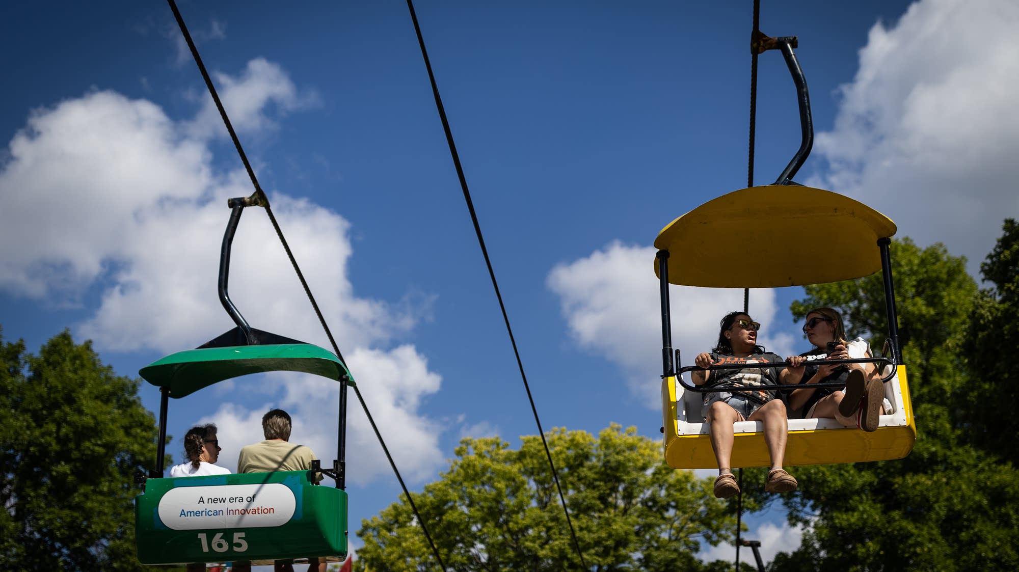 Minnesota State Fair kicks off opening day