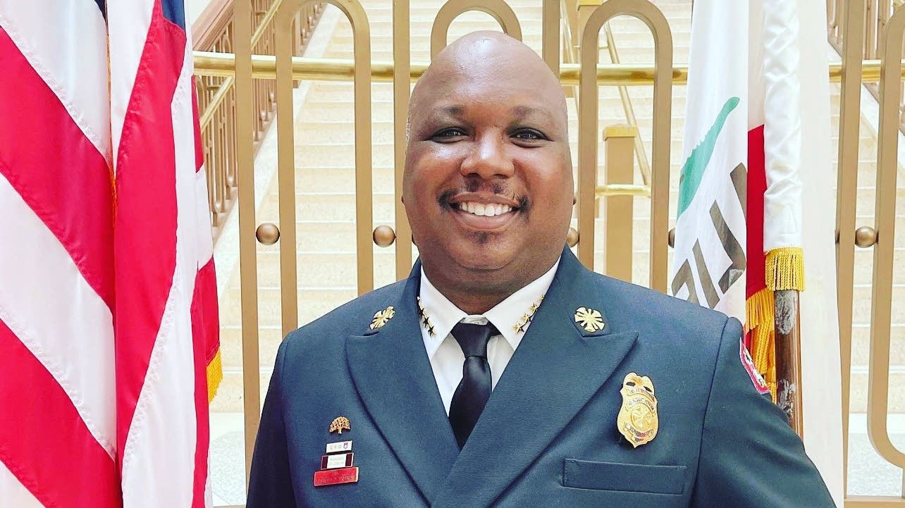 Minneapolis City Council approves Reginald Freeman as new fire chief