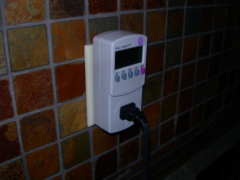 Kilowatt meter