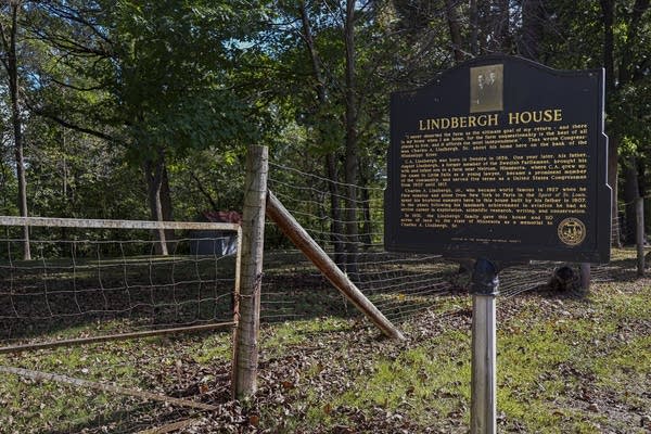 Charles Lindbergh House