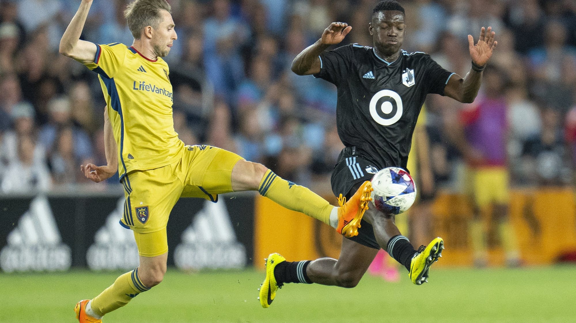 Glad's own-goal helps Minnesota United in 1-1 draw with Real Salt Lake - Vimarsana News