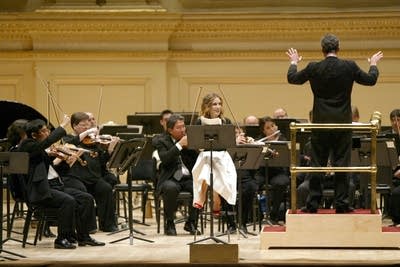 Orchestra of St. Luke's, Sarah Jessica Parker
