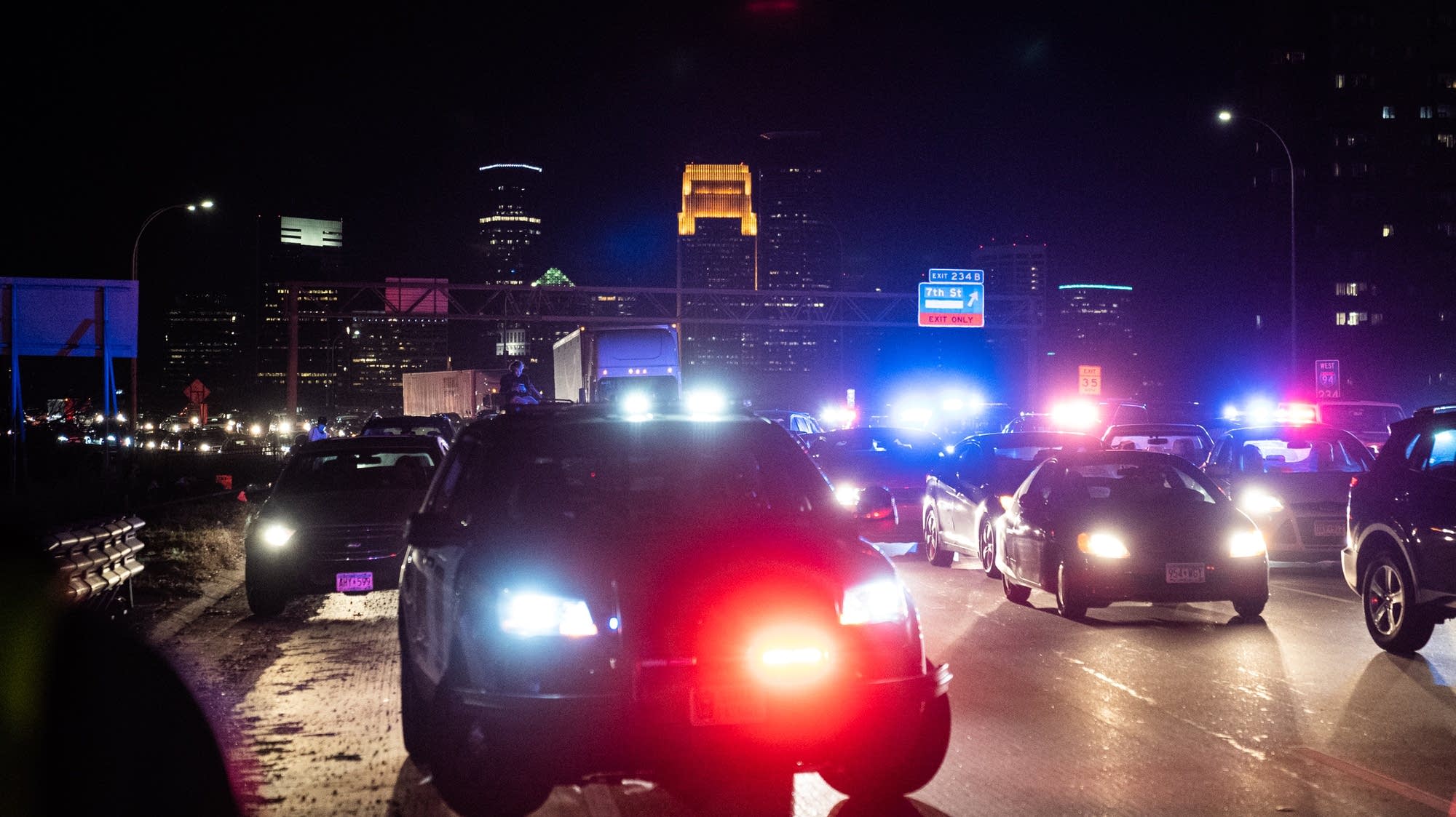 Minnesota's tough new deadly force law gets second look MPR News