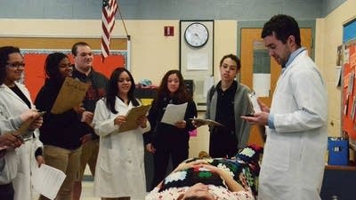 Inside Expeditionary Learning at the Springfield Renaissance School