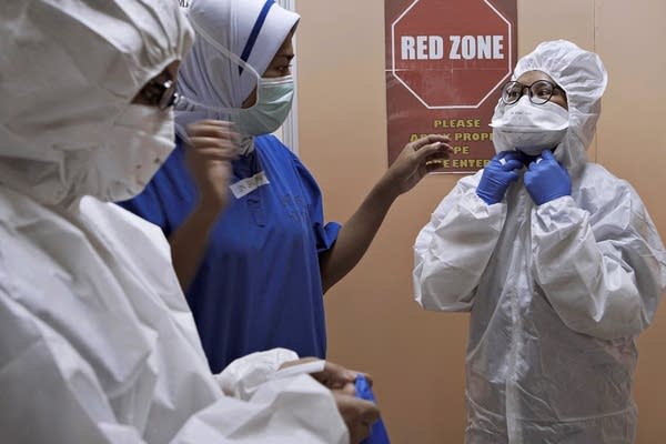 President Trump has given the WHO an ultimatum over its COVID-19 handling.