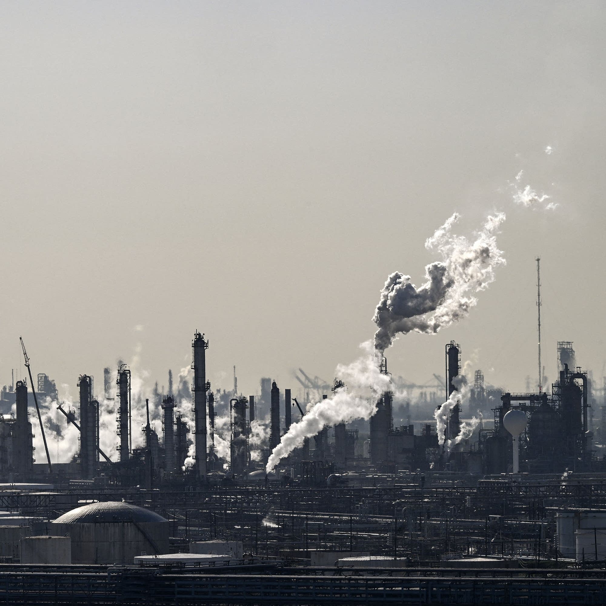 A wild ride for oil prices