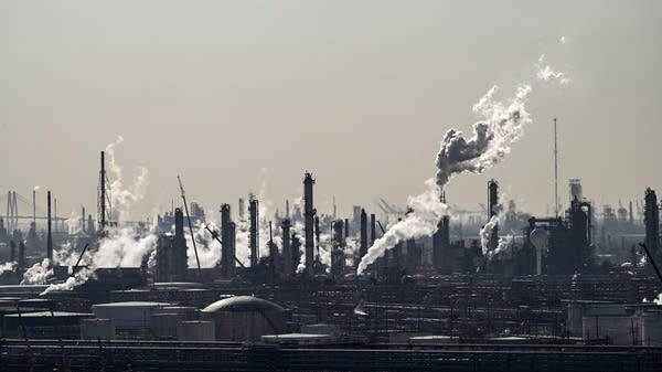A wild ride for oil prices