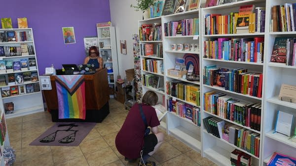 Judging by the Cover, focuses on BIPOC- and LGBTQ-centered books and stocks bilingual titles. It opened as a vendor market pop-up in 2023 but now has a dedicated storefront.