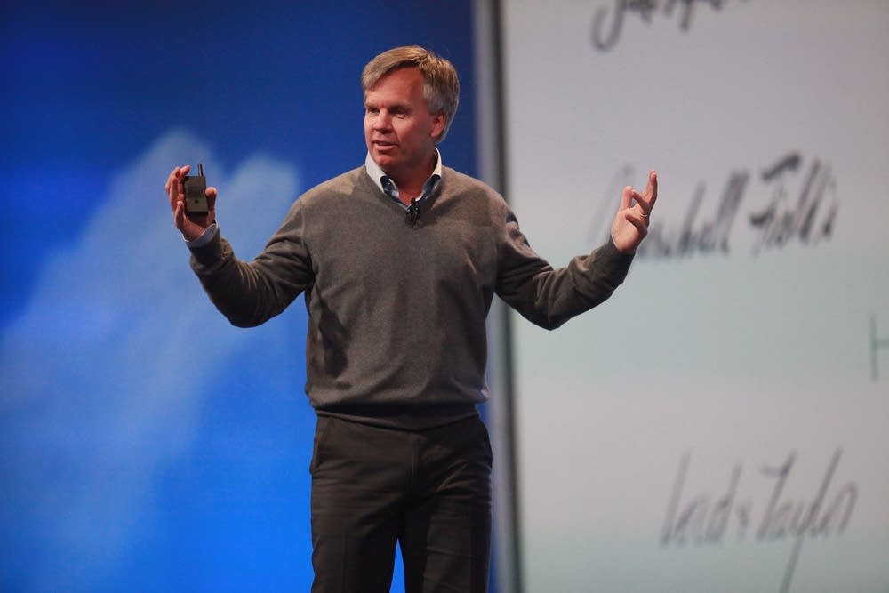 J.C. Penney CEO Ron Johnson