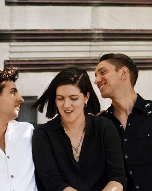 The xx on growing up without growing apart